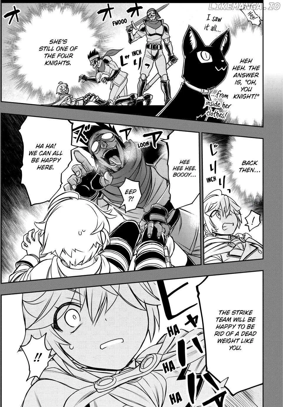 Nengan no Akuyaku Reijou Chapter 61 page 5 - 