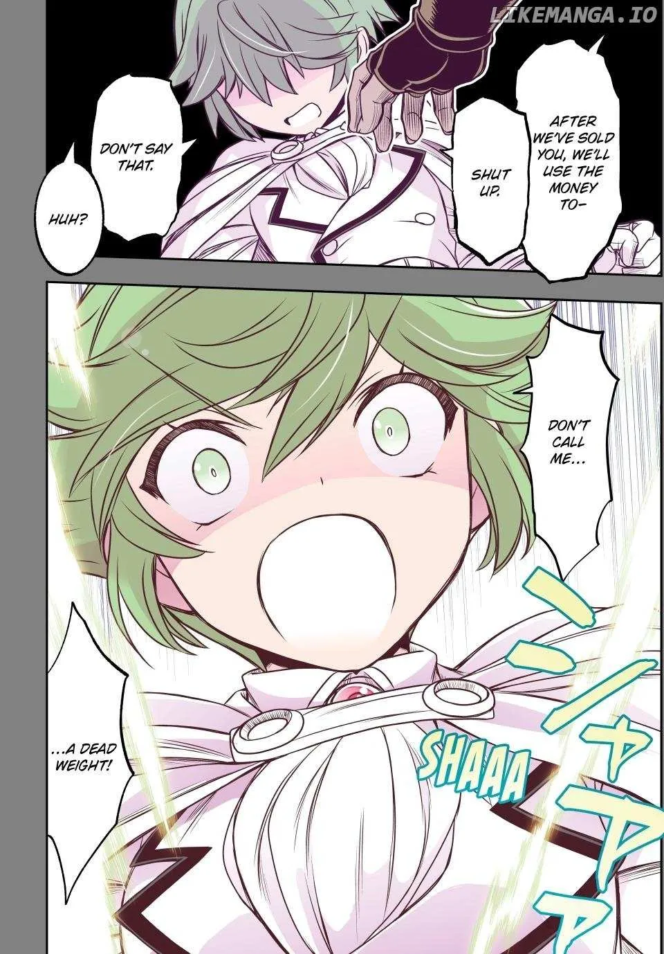 Nengan no Akuyaku Reijou Chapter 61 page 6 - 