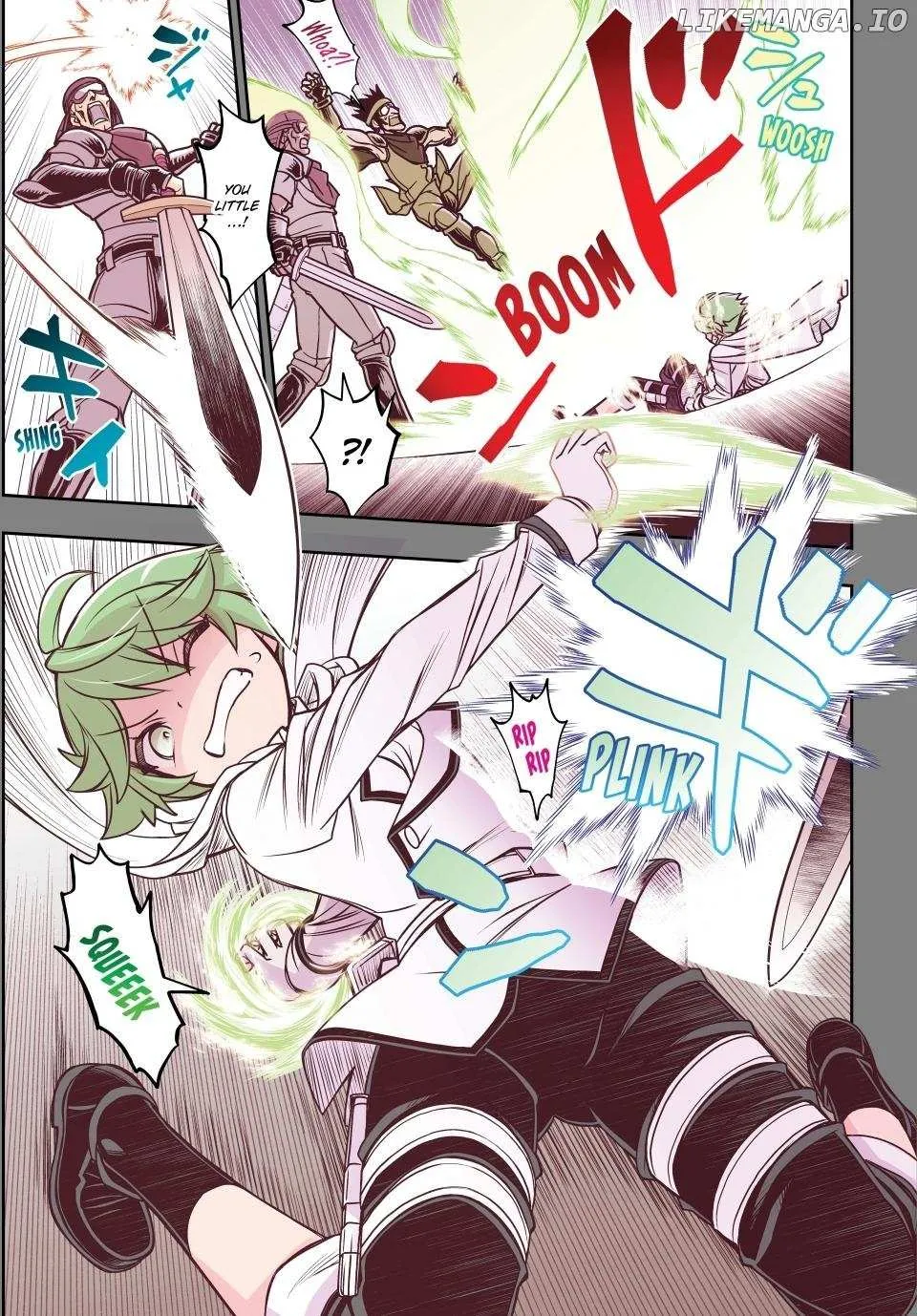 Nengan no Akuyaku Reijou Chapter 61 page 7 - 