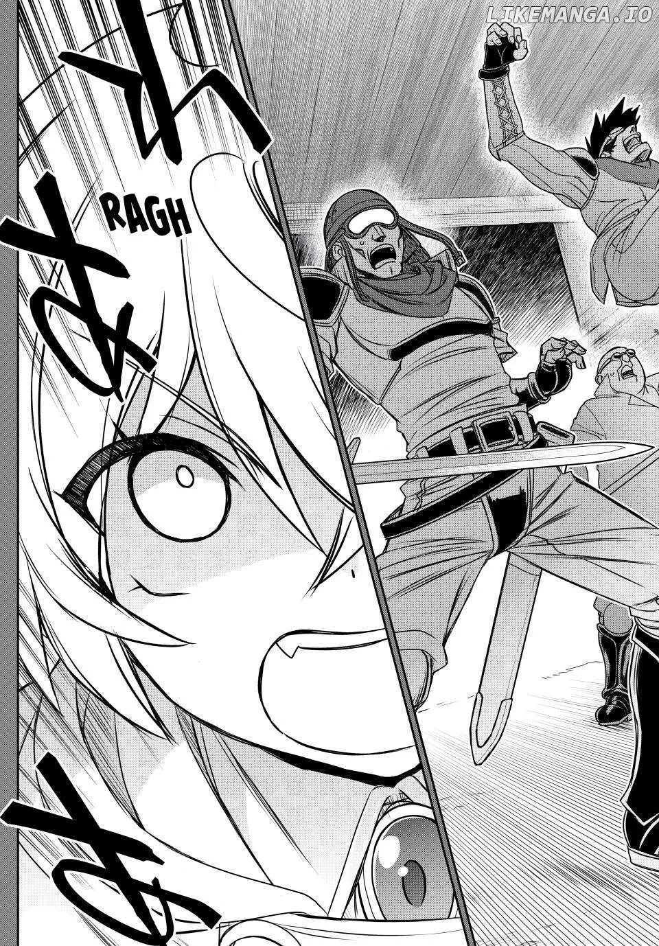 Nengan no Akuyaku Reijou Chapter 61 page 9 - 