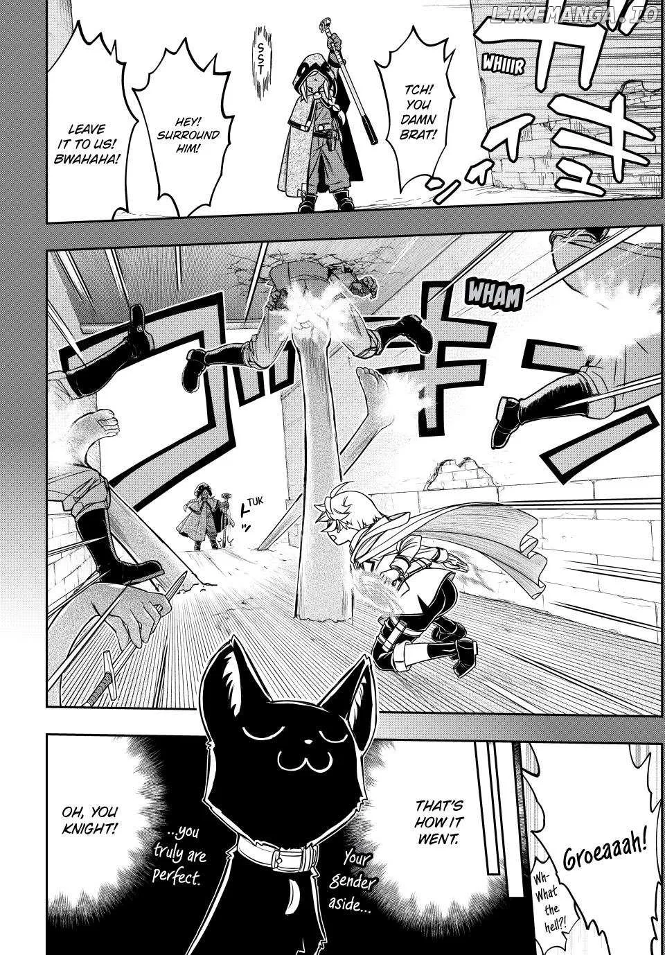 Nengan no Akuyaku Reijou Chapter 61 page 10 - 