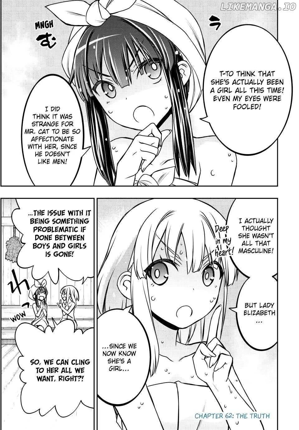 Nengan no Akuyaku Reijou Chapter 62 page 2 - 