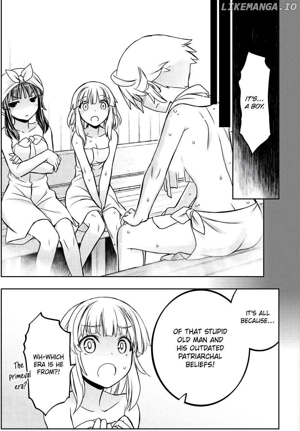 Nengan no Akuyaku Reijou Chapter 62 page 12 - 