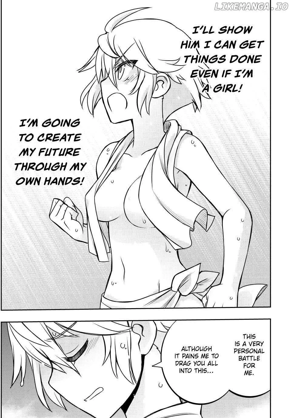 Nengan no Akuyaku Reijou Chapter 62 page 14 - 