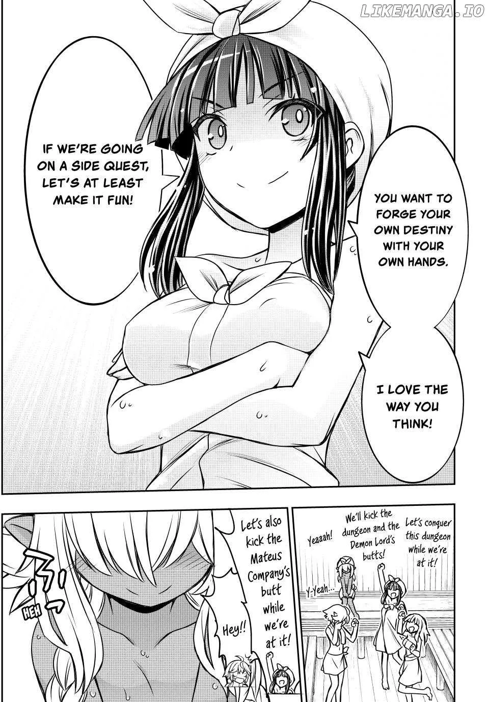 Nengan no Akuyaku Reijou Chapter 62 page 16 - 
