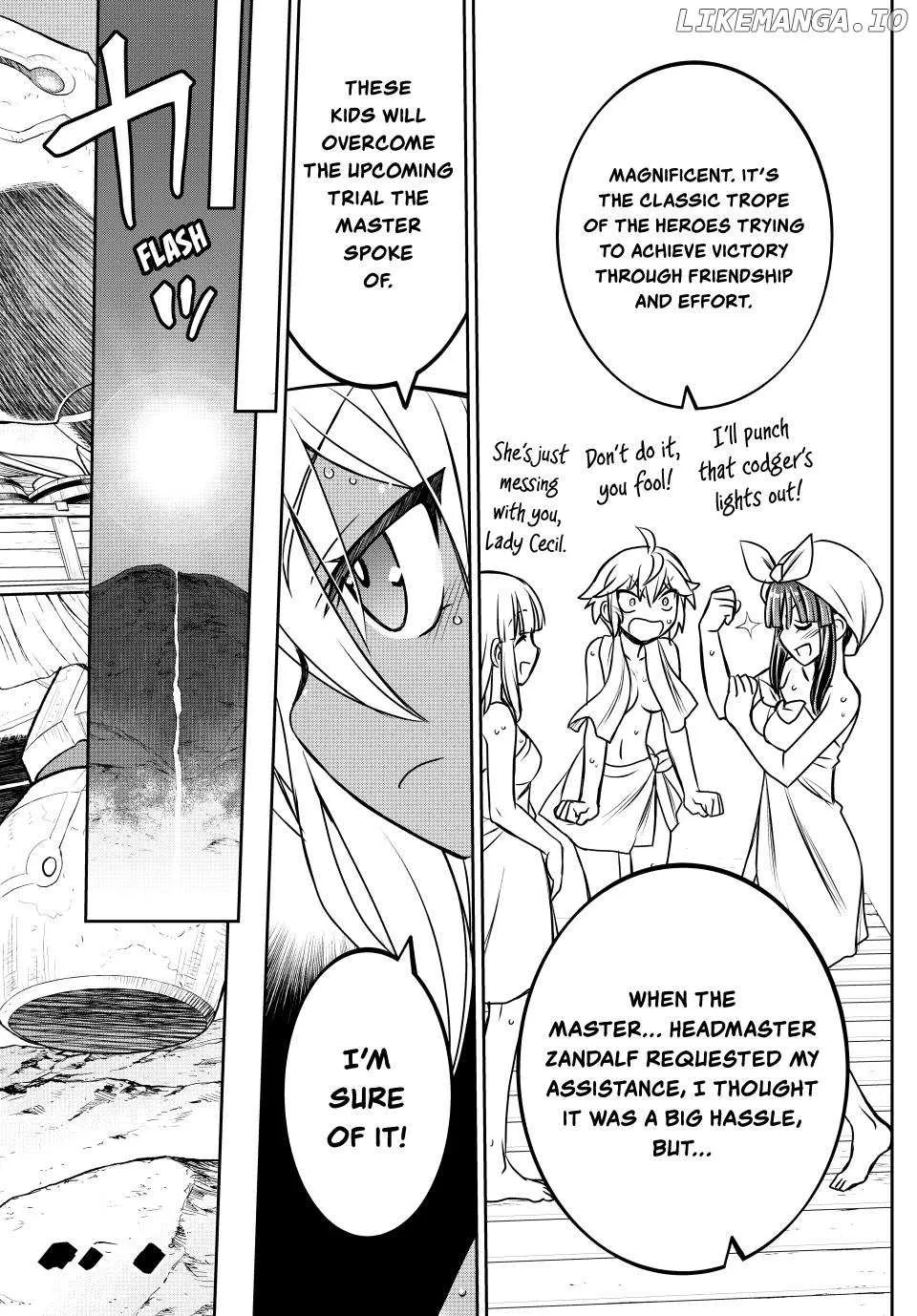 Nengan no Akuyaku Reijou Chapter 62 page 17 - 
