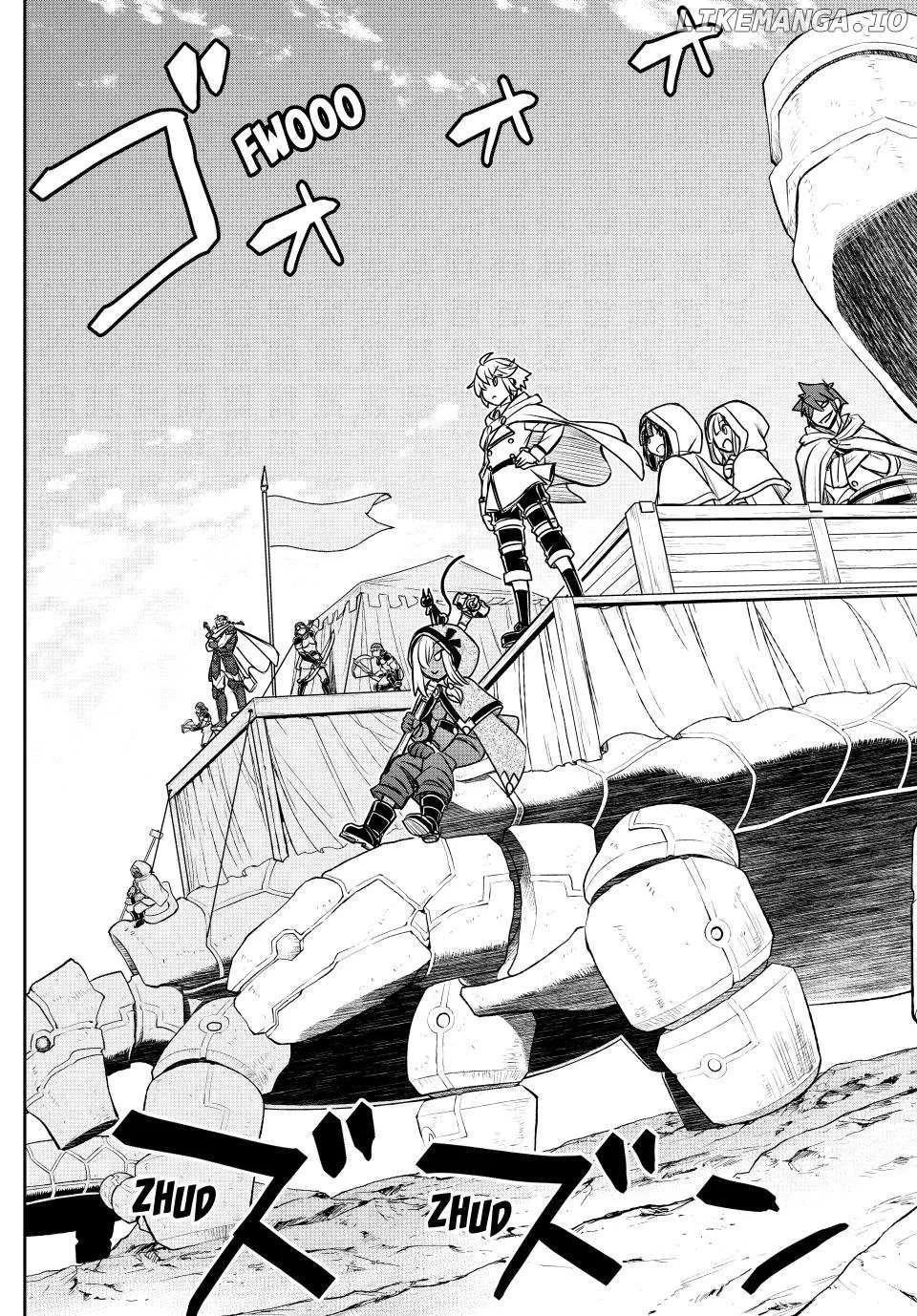 Nengan no Akuyaku Reijou Chapter 62 page 18 - 
