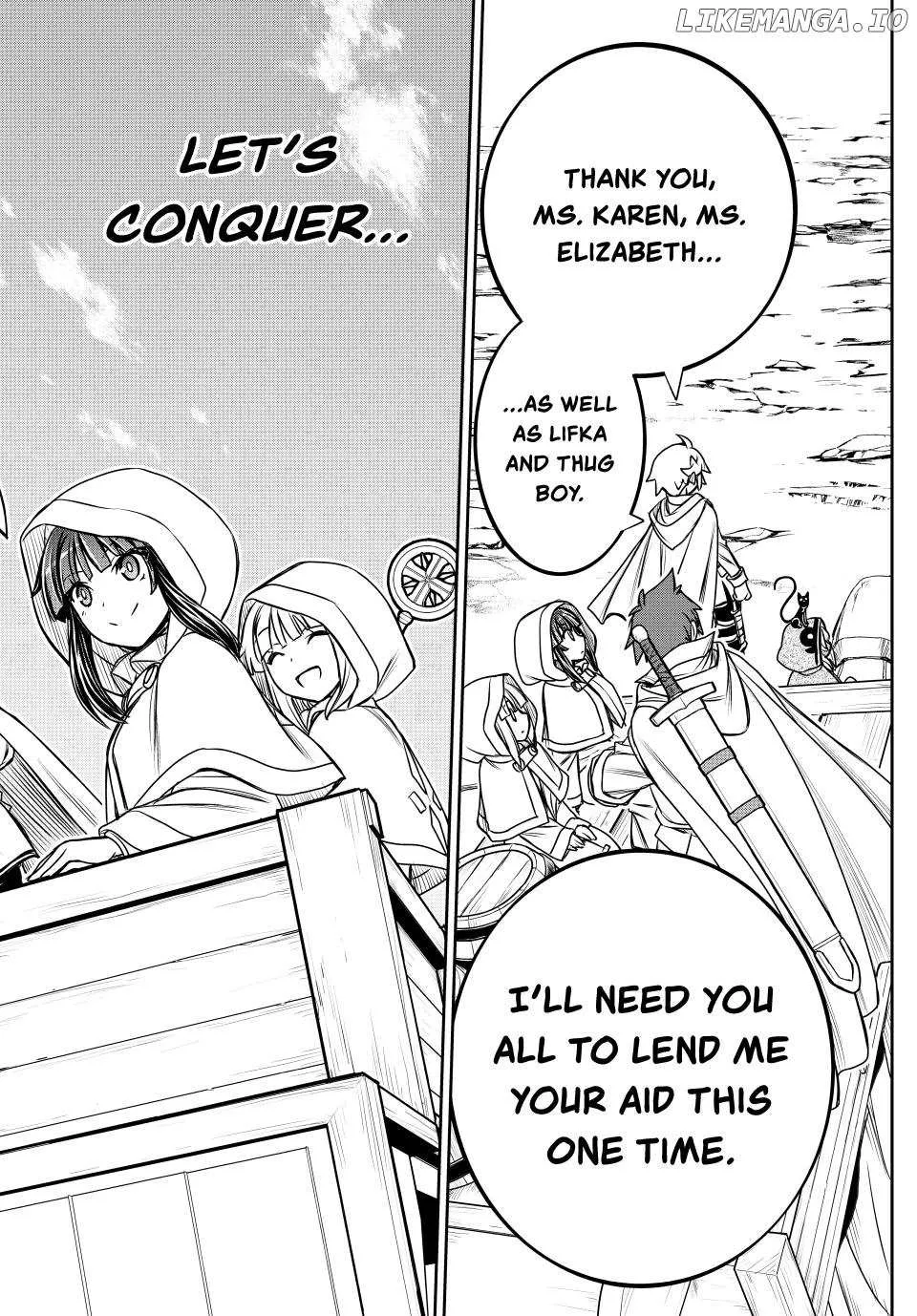 Nengan no Akuyaku Reijou Chapter 62 page 19 - 