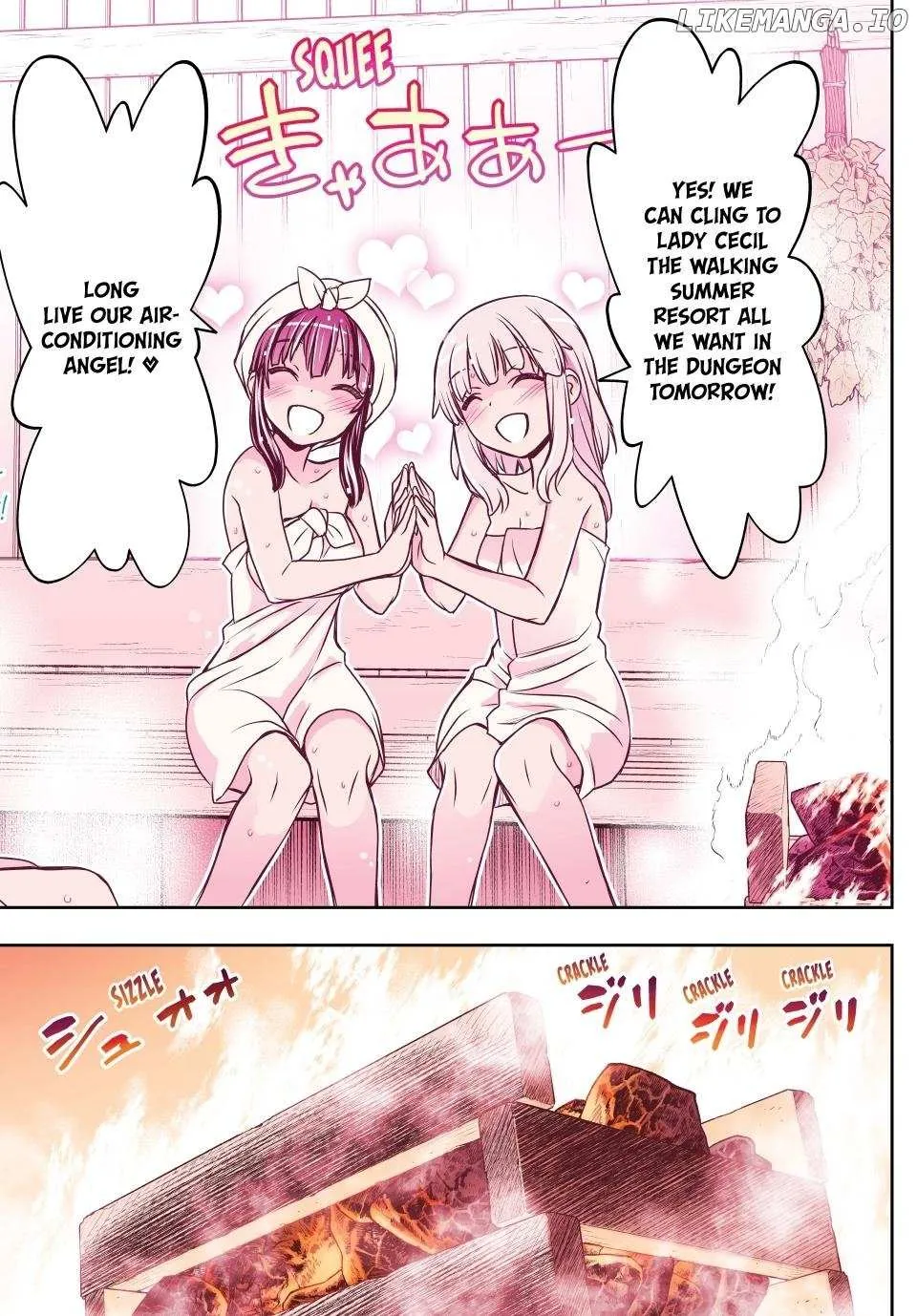 Nengan no Akuyaku Reijou Chapter 62 page 3 - 