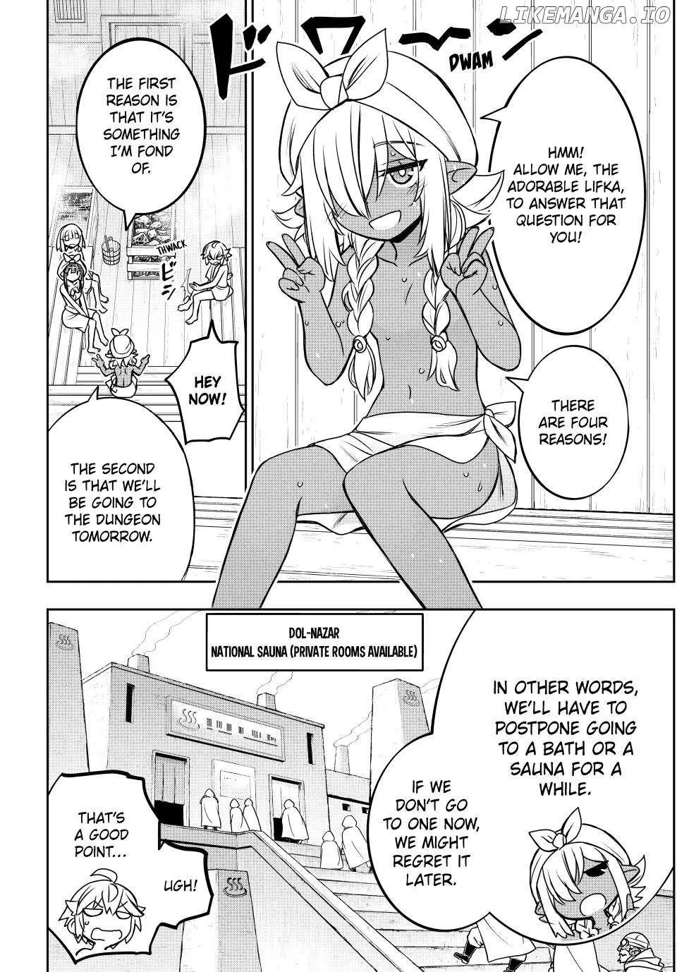 Nengan no Akuyaku Reijou Chapter 62 page 5 - 