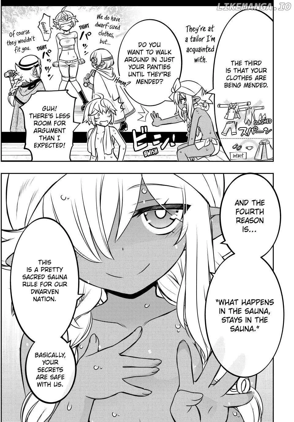 Nengan no Akuyaku Reijou Chapter 62 page 6 - 