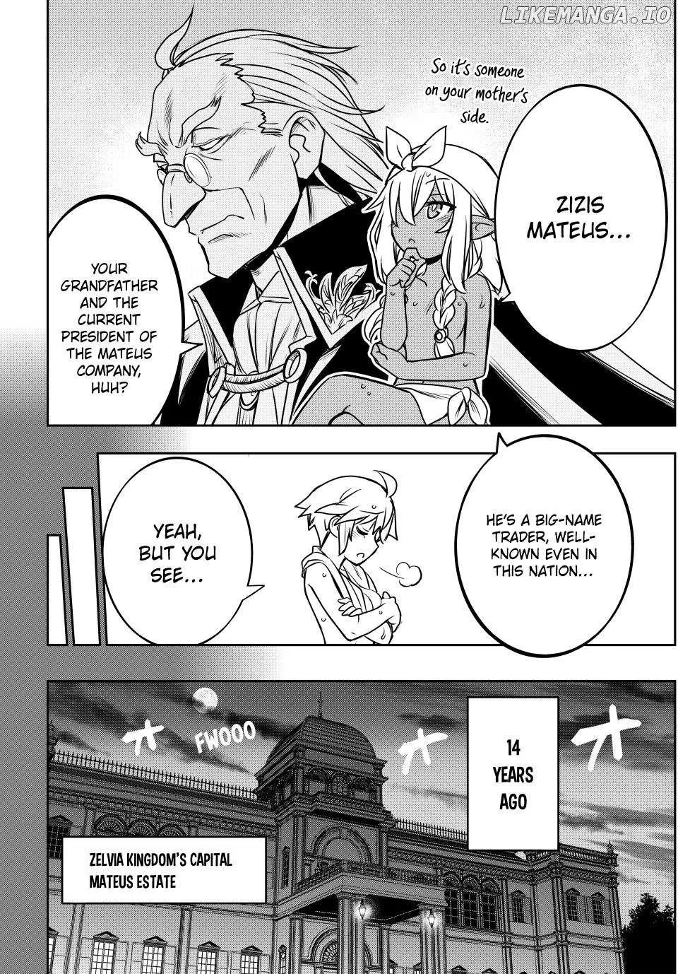 Nengan no Akuyaku Reijou Chapter 62 page 9 - 