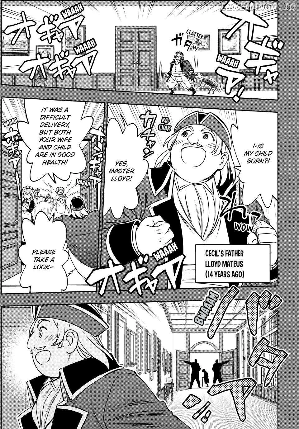 Nengan no Akuyaku Reijou Chapter 62 page 10 - 
