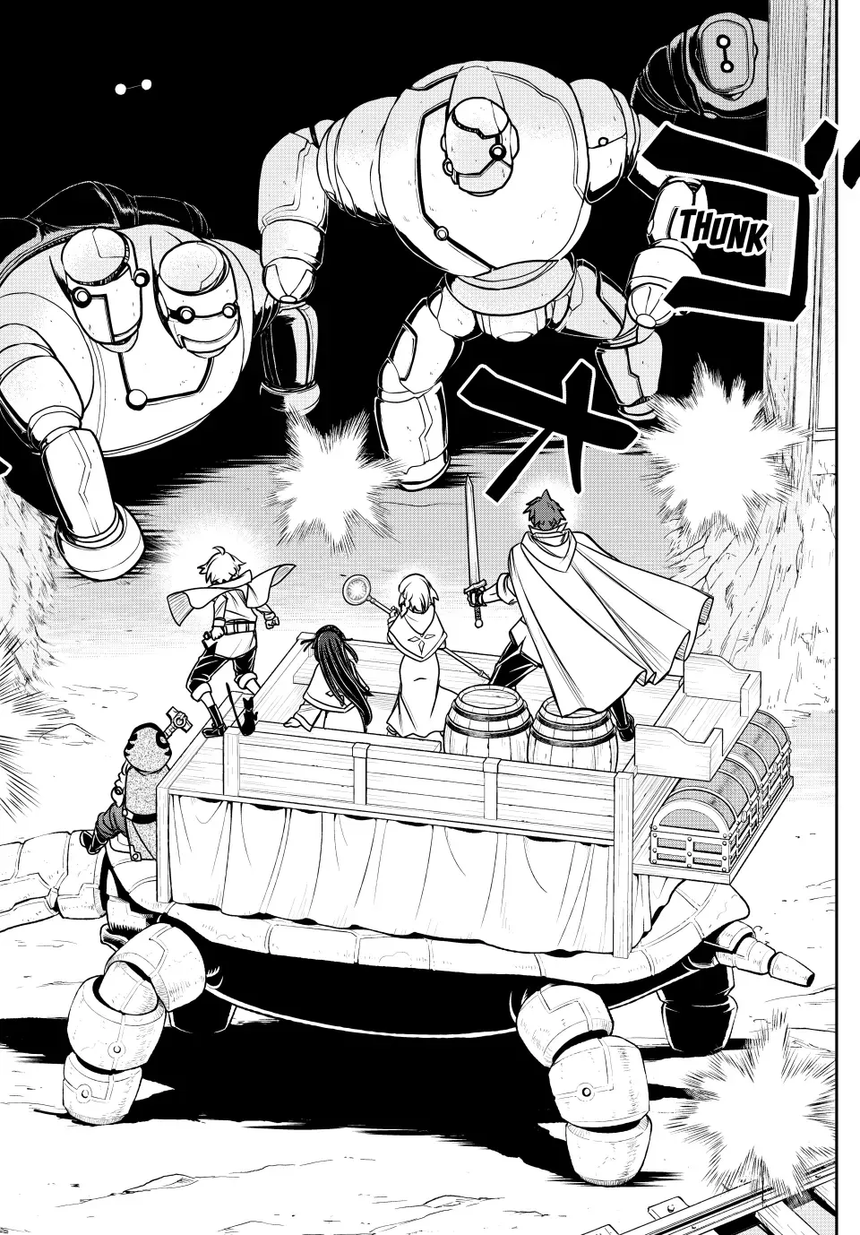Nengan no Akuyaku Reijou Chapter 63 page 2 - 
