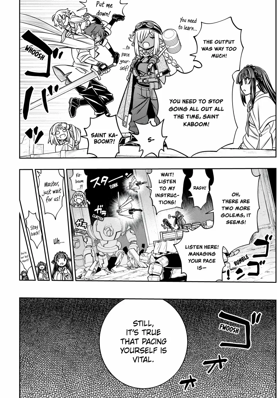 Nengan no Akuyaku Reijou Chapter 63 page 12 - 