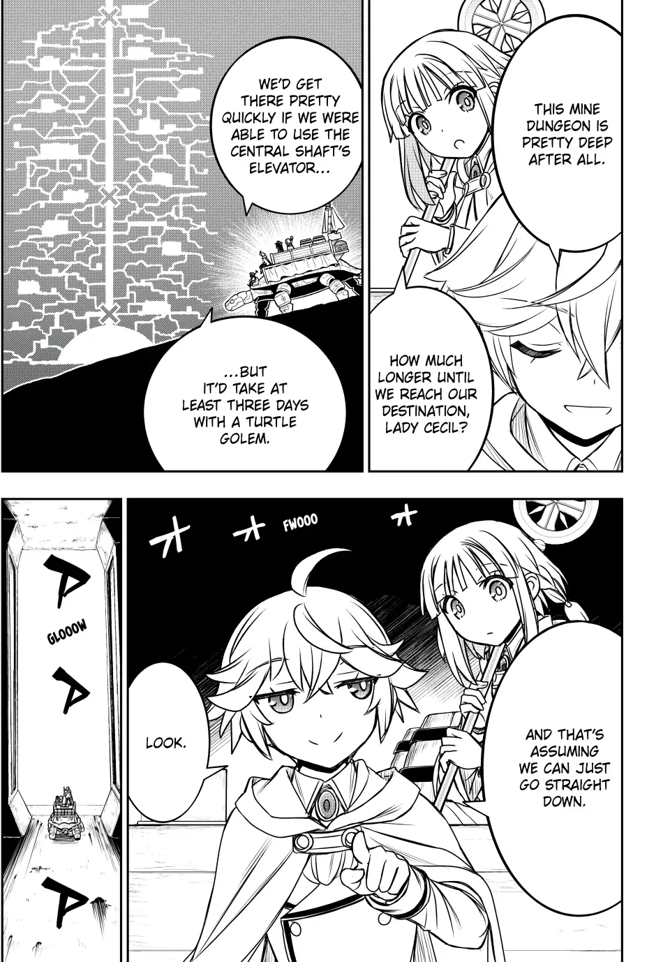 Nengan no Akuyaku Reijou Chapter 63 page 13 - 