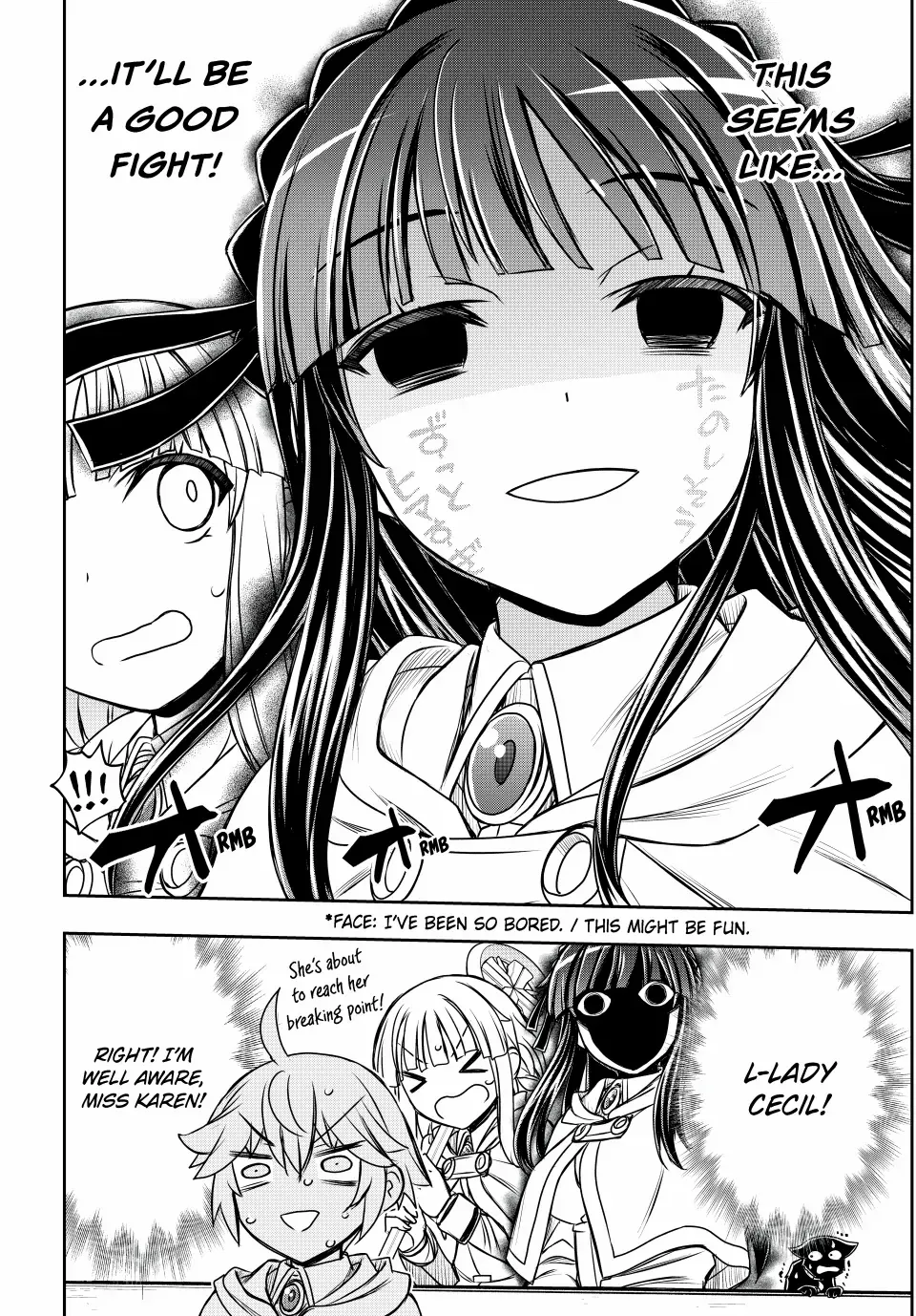 Nengan no Akuyaku Reijou Chapter 63 page 16 - 