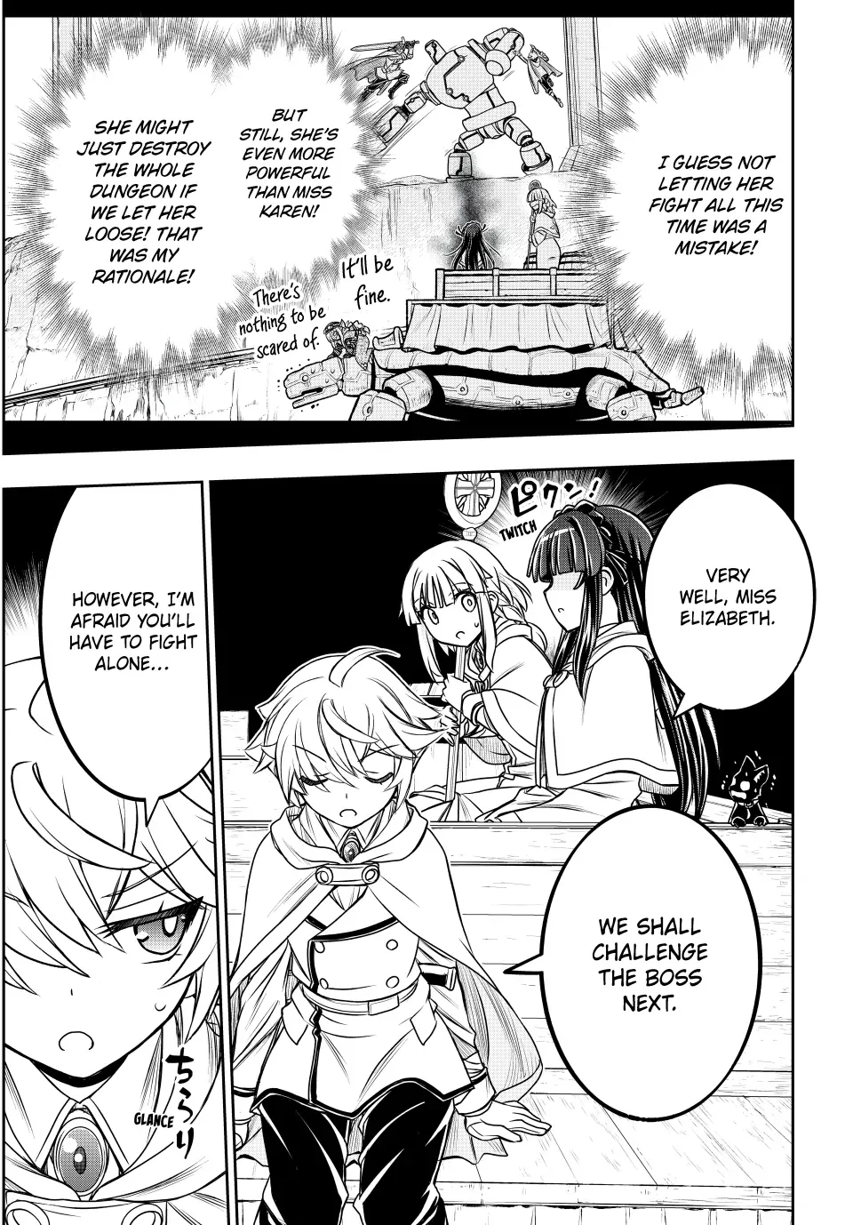 Nengan no Akuyaku Reijou Chapter 63 page 17 - 