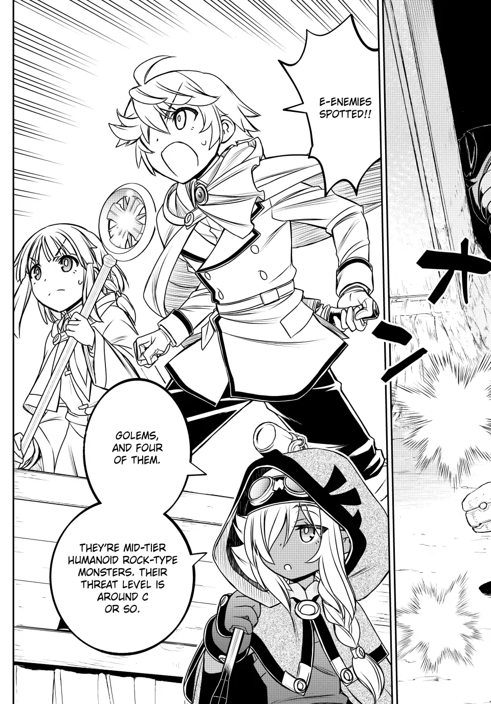 Nengan no Akuyaku Reijou Chapter 63 page 3 - 