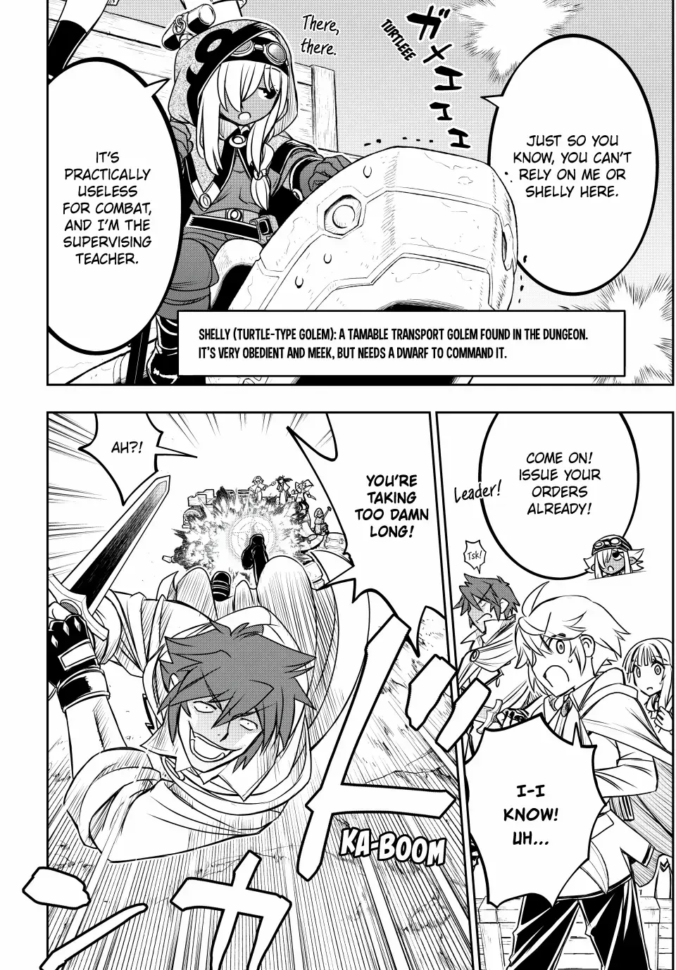 Nengan no Akuyaku Reijou Chapter 63 page 4 - 
