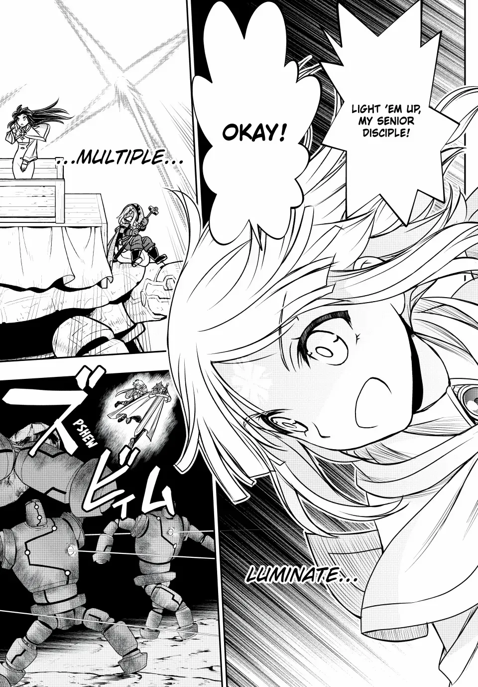 Nengan no Akuyaku Reijou Chapter 63 page 8 - 