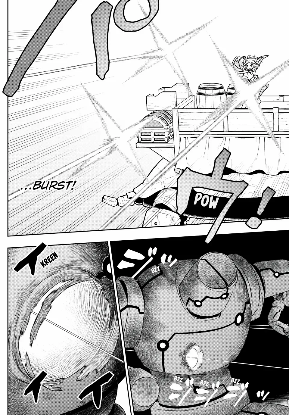 Nengan no Akuyaku Reijou Chapter 63 page 9 - 