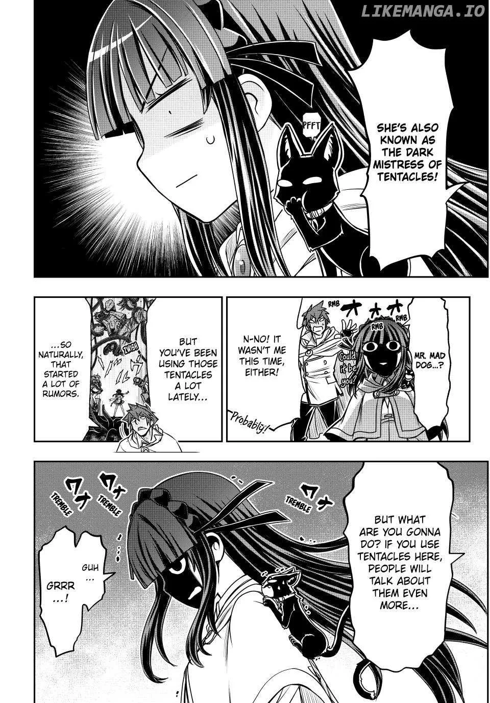 Nengan no Akuyaku Reijou Chapter 64 page 2 - 