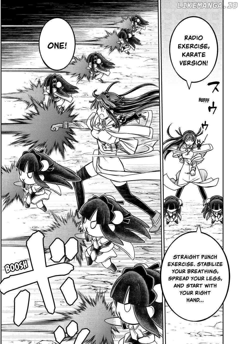 Nengan no Akuyaku Reijou Chapter 64 page 11 - 