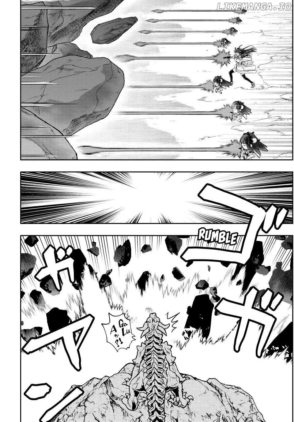 Nengan no Akuyaku Reijou Chapter 64 page 12 - 