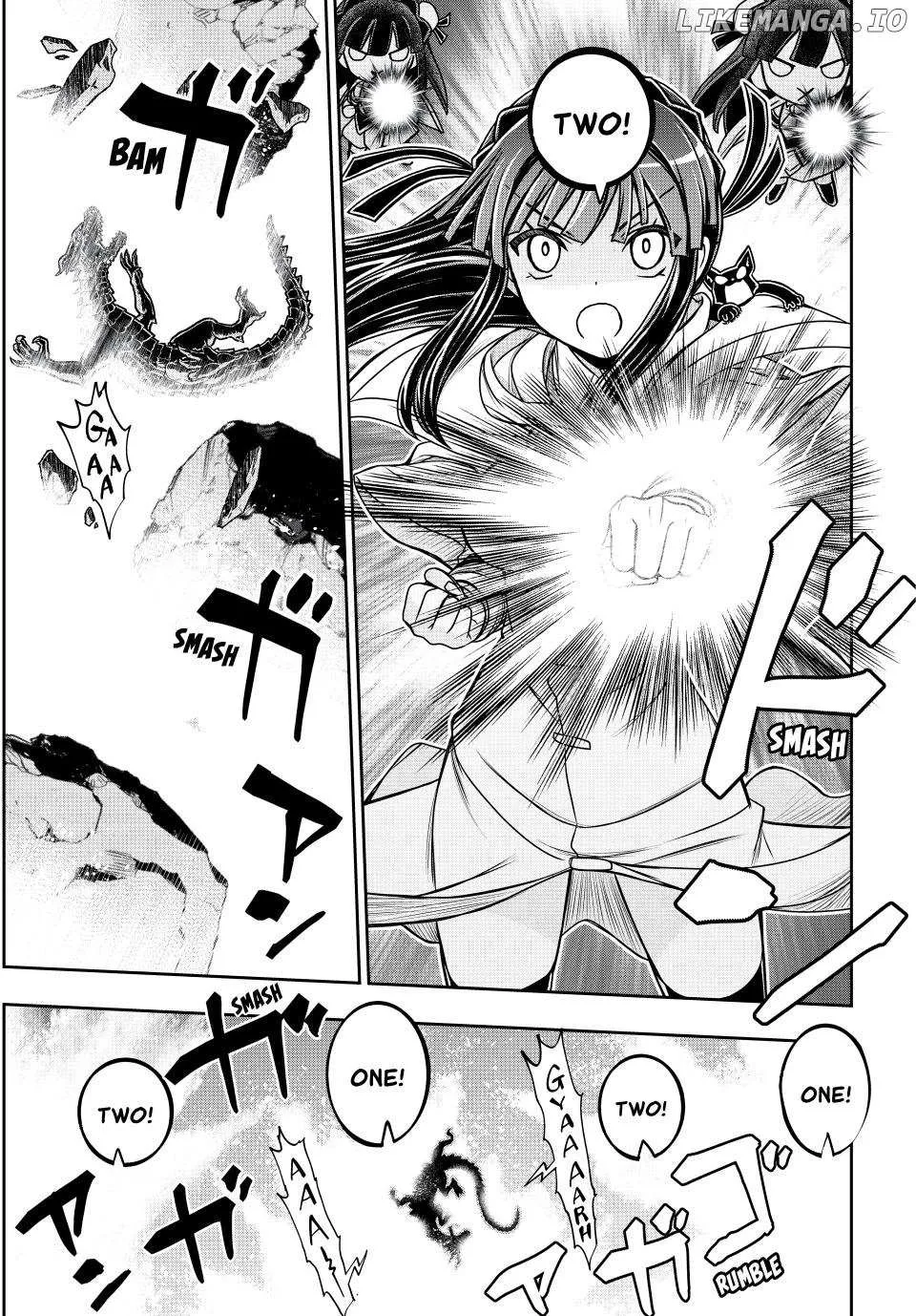 Nengan no Akuyaku Reijou Chapter 64 page 13 - 