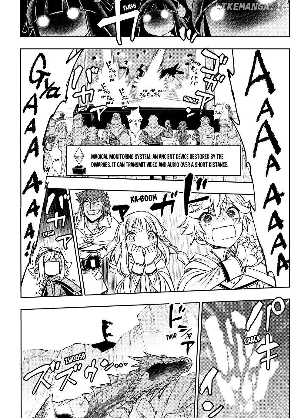 Nengan no Akuyaku Reijou Chapter 64 page 16 - 