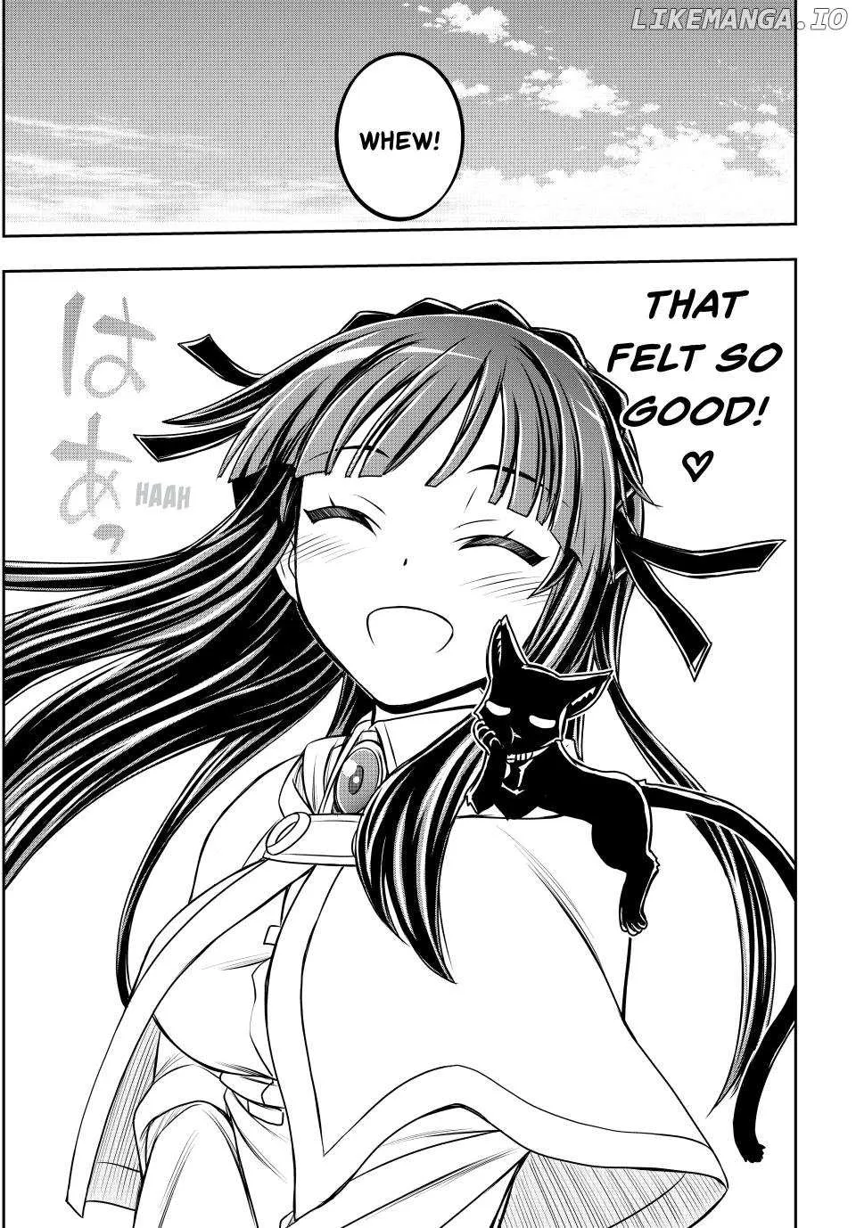 Nengan no Akuyaku Reijou Chapter 64 page 17 - 