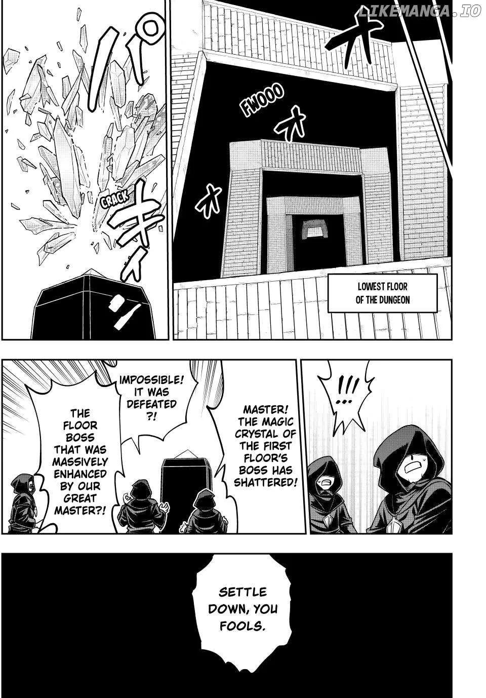 Nengan no Akuyaku Reijou Chapter 64 page 19 - 