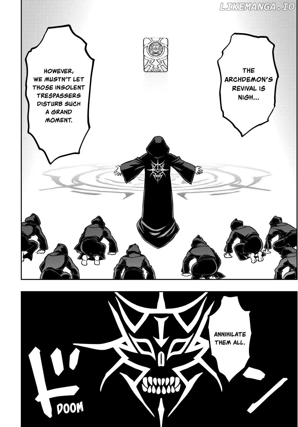 Nengan no Akuyaku Reijou Chapter 64 page 20 - 