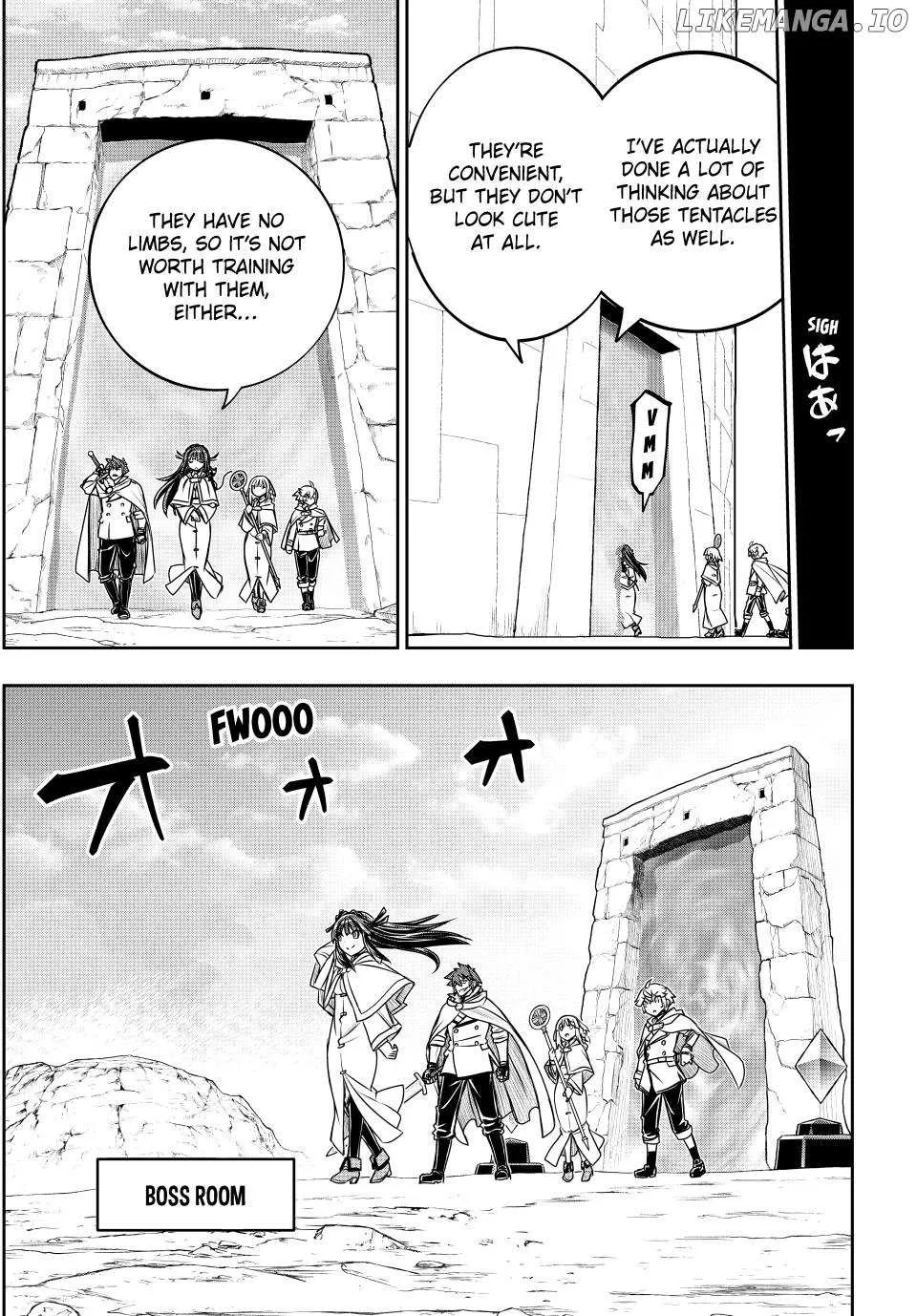 Nengan no Akuyaku Reijou Chapter 64 page 3 - 