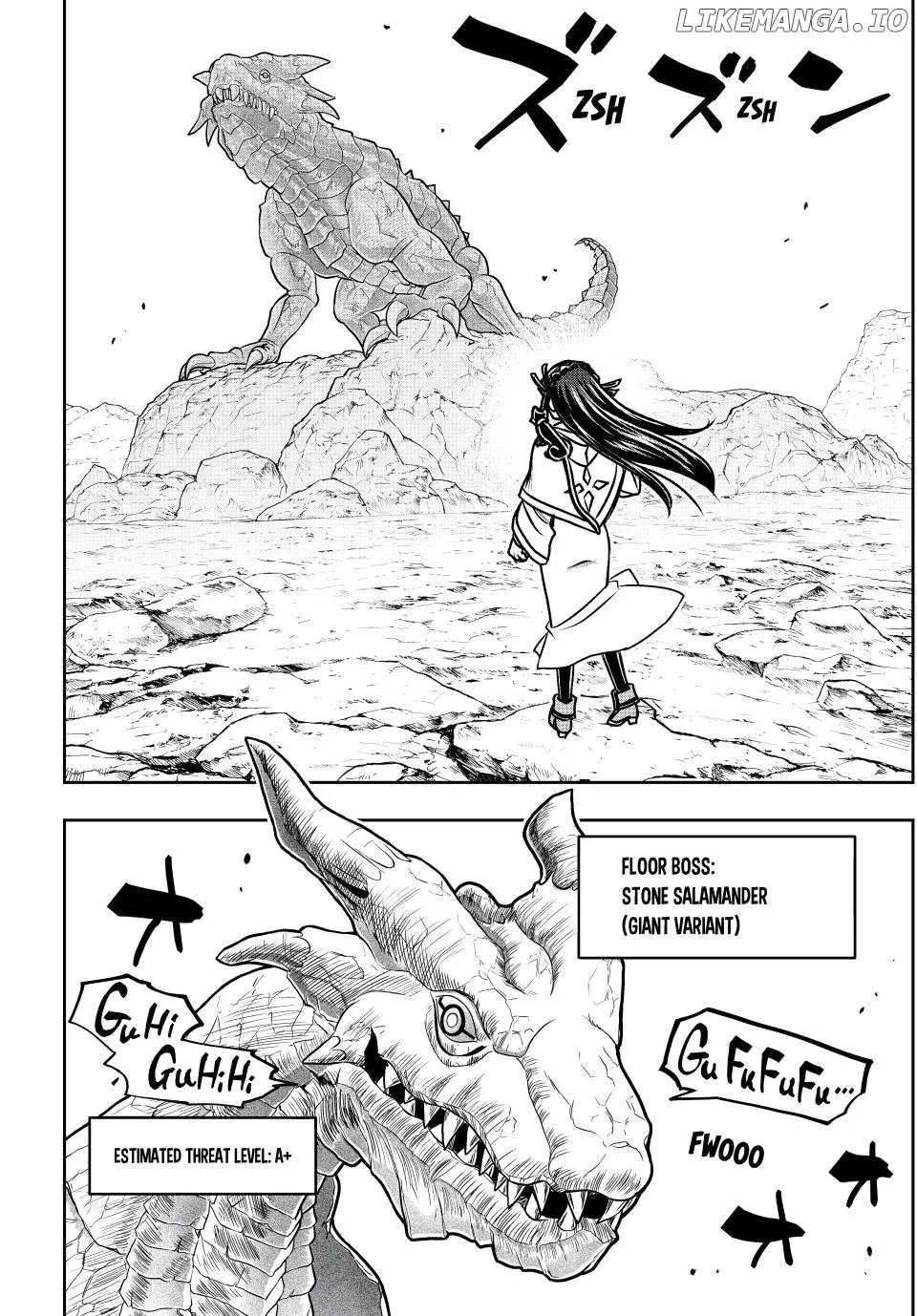 Nengan no Akuyaku Reijou Chapter 64 page 4 - 