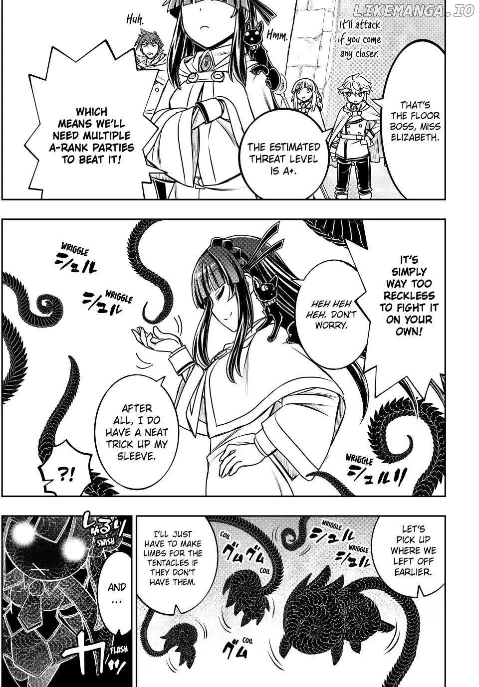 Nengan no Akuyaku Reijou Chapter 64 page 5 - 