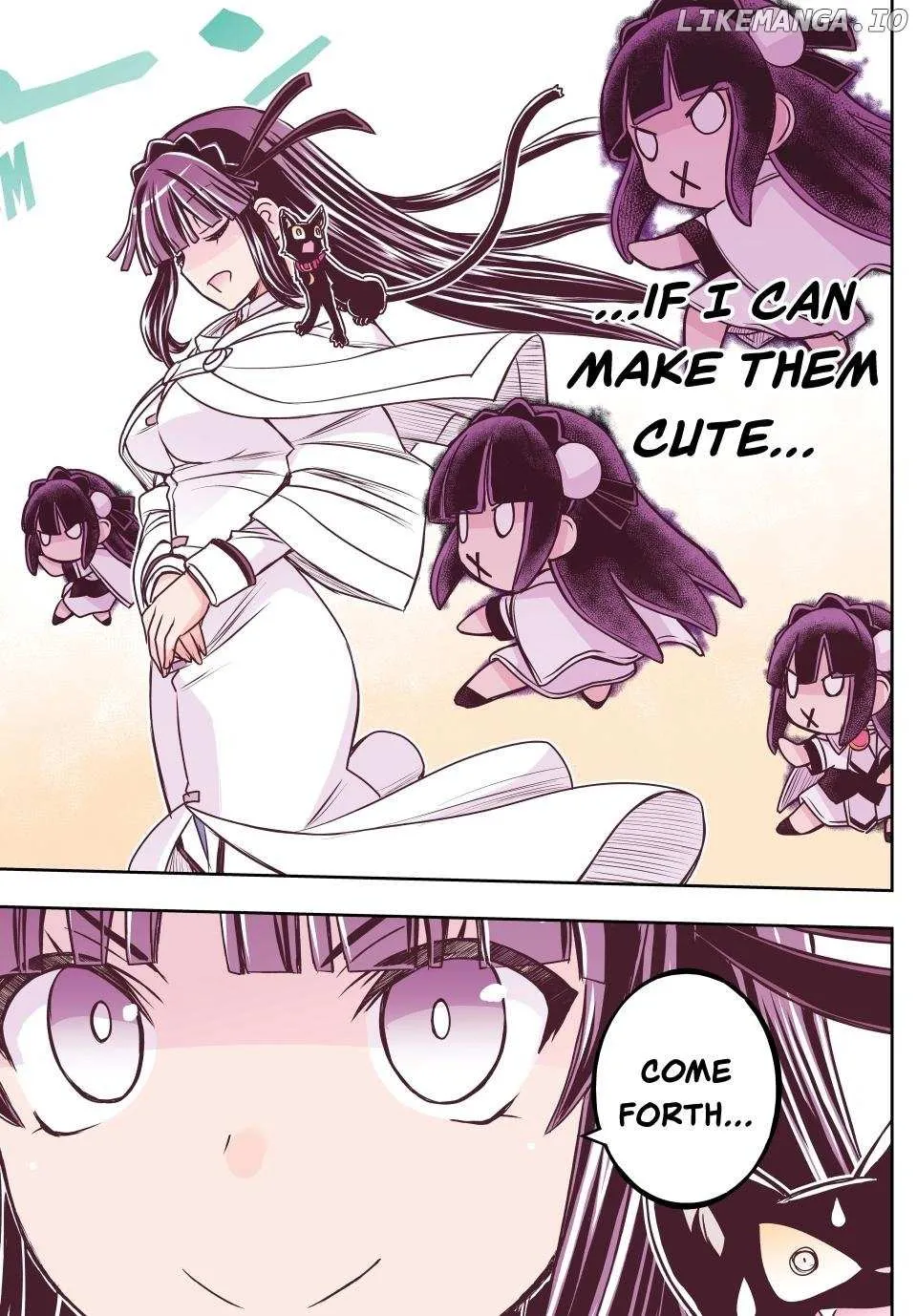 Nengan no Akuyaku Reijou Chapter 64 page 6 - 