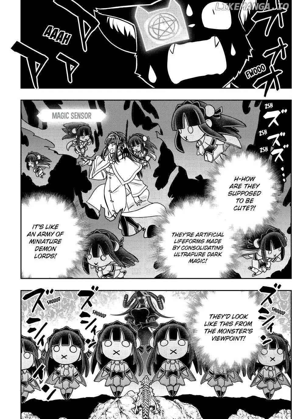 Nengan no Akuyaku Reijou Chapter 64 page 8 - 