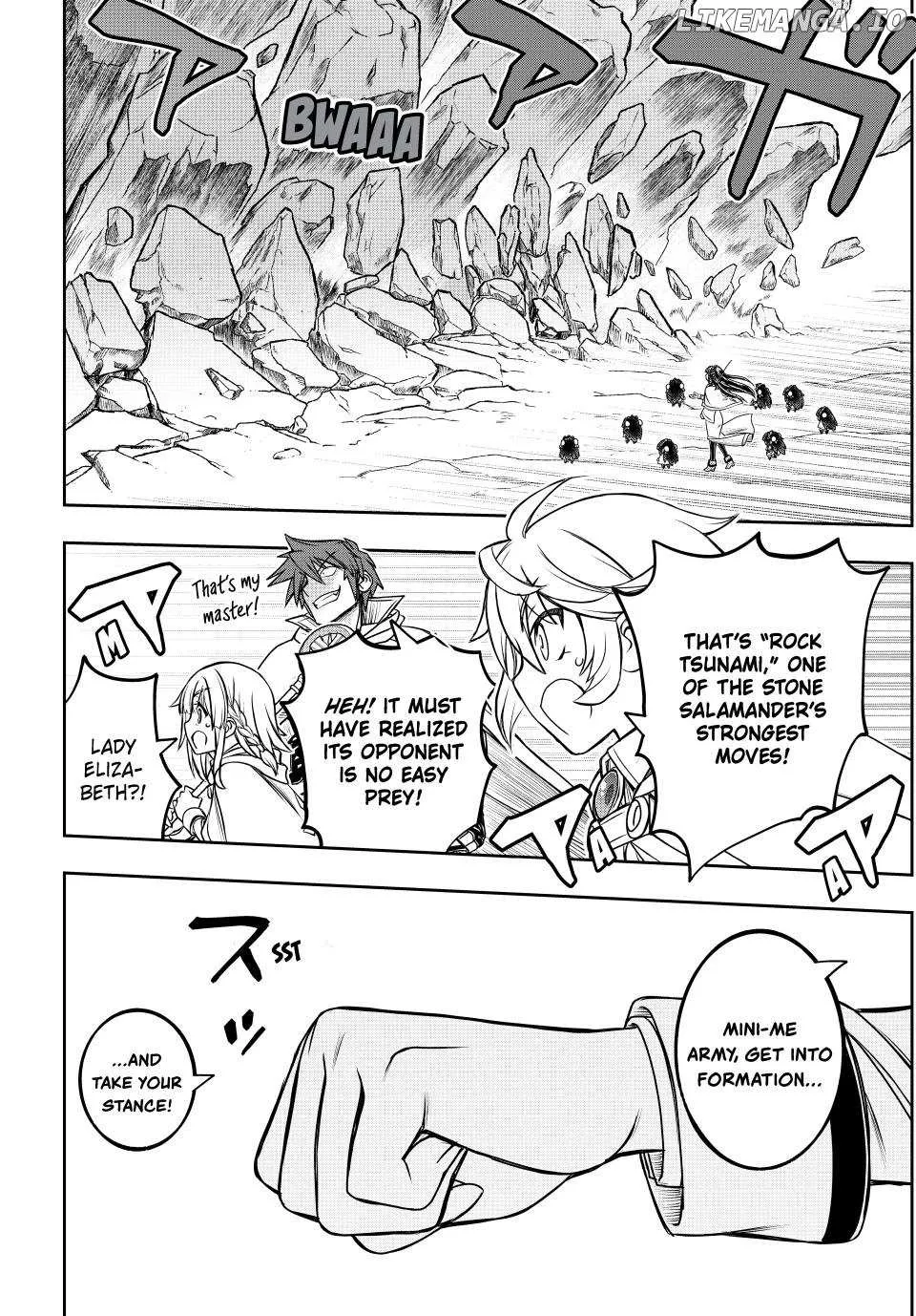 Nengan no Akuyaku Reijou Chapter 64 page 10 - 