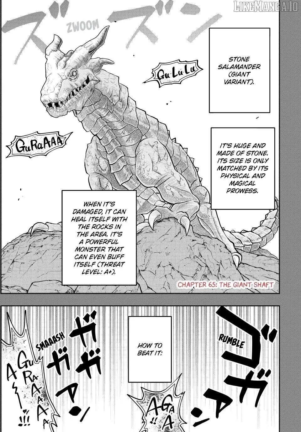 Nengan no Akuyaku Reijou Chapter 65 page 2 - 
