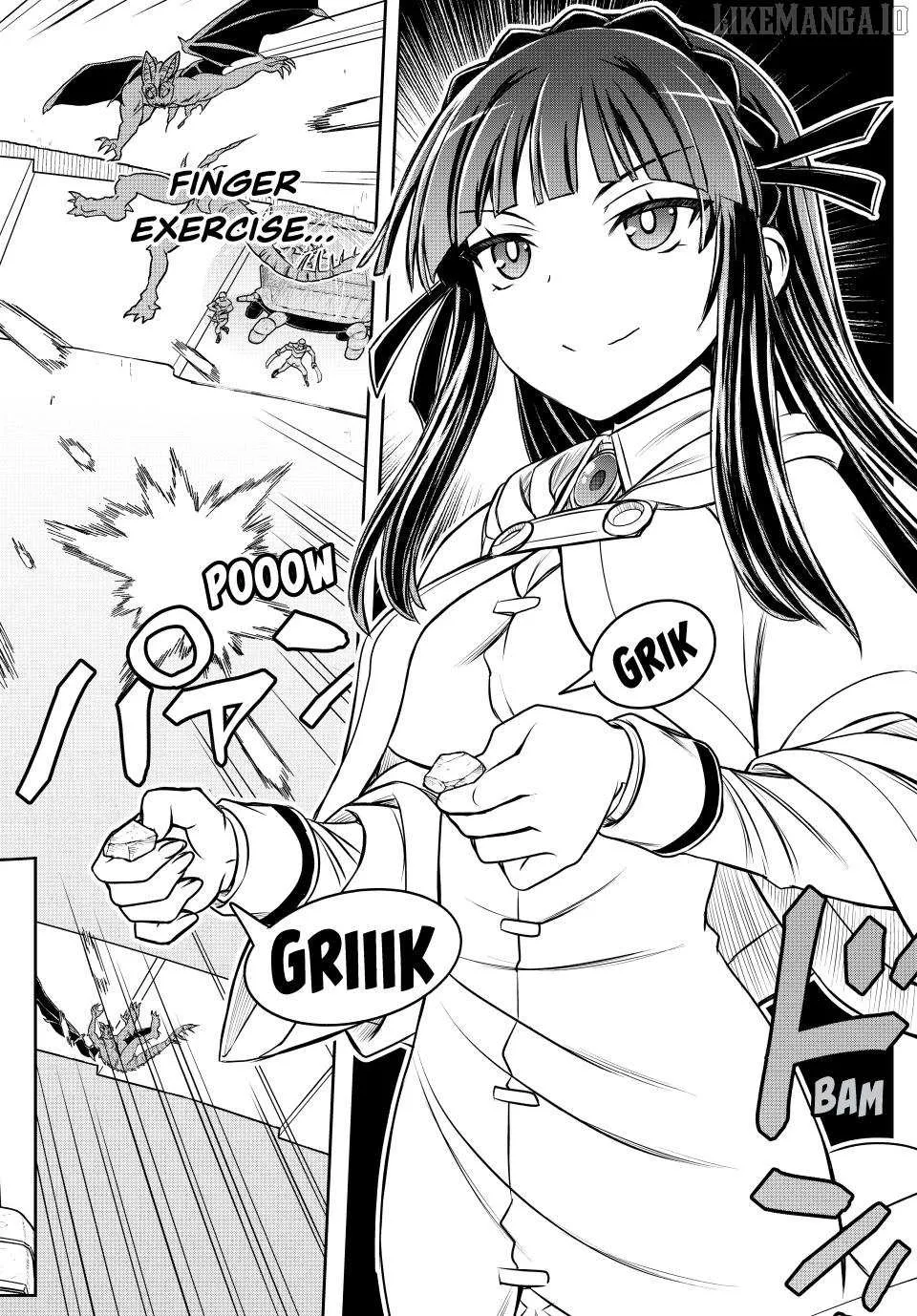 Nengan no Akuyaku Reijou Chapter 65 page 11 - 