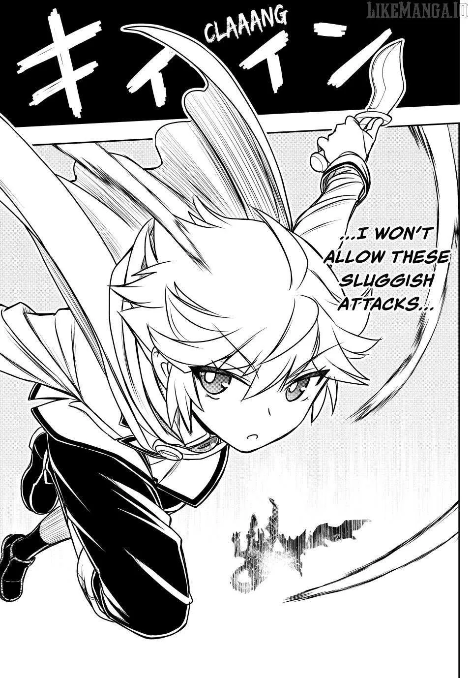 Nengan no Akuyaku Reijou Chapter 65 page 15 - 