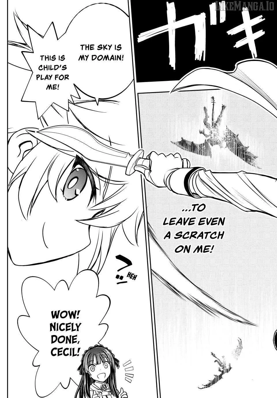 Nengan no Akuyaku Reijou Chapter 65 page 16 - 