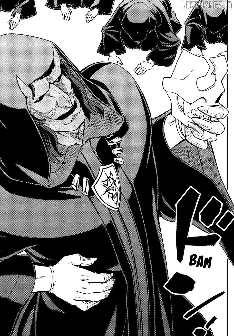 Nengan no Akuyaku Reijou Chapter 65 page 19 - 