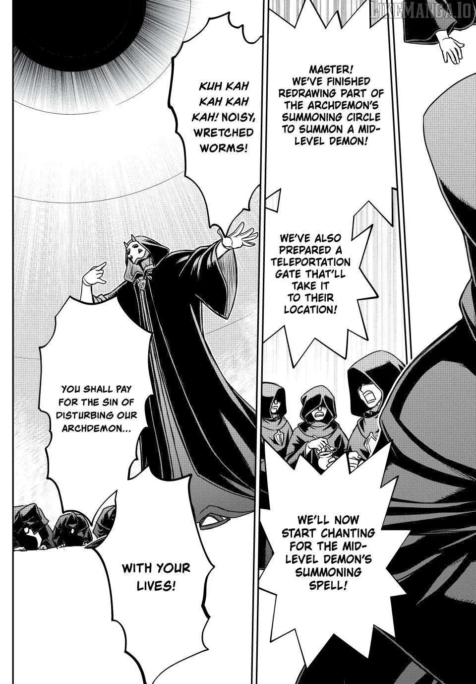 Nengan no Akuyaku Reijou Chapter 65 page 20 - 