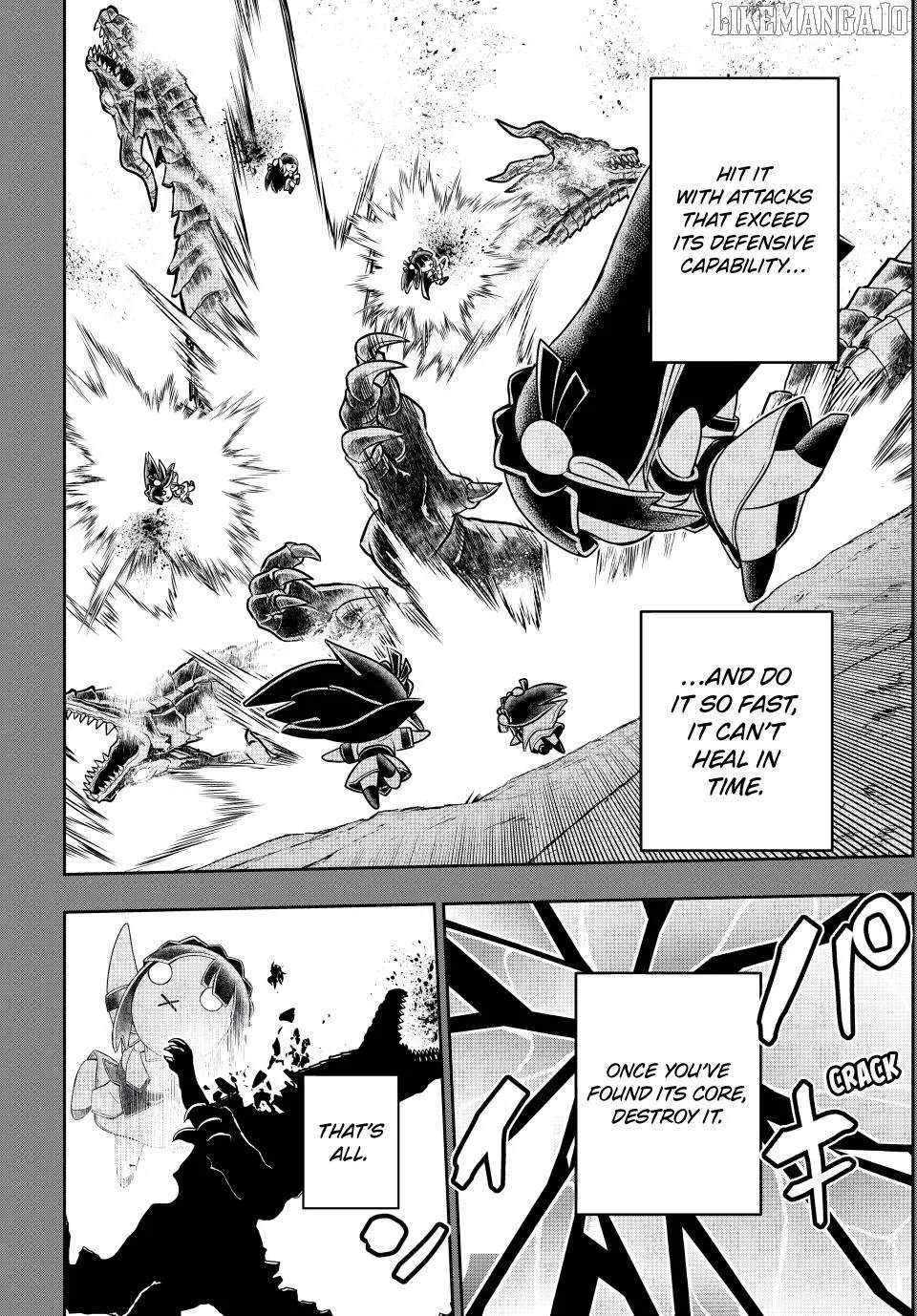Nengan no Akuyaku Reijou Chapter 65 page 3 - 