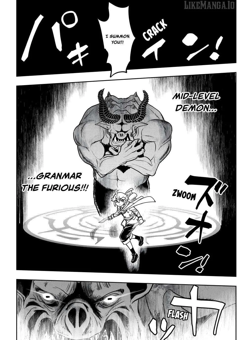 Nengan no Akuyaku Reijou Chapter 65 page 21 - 