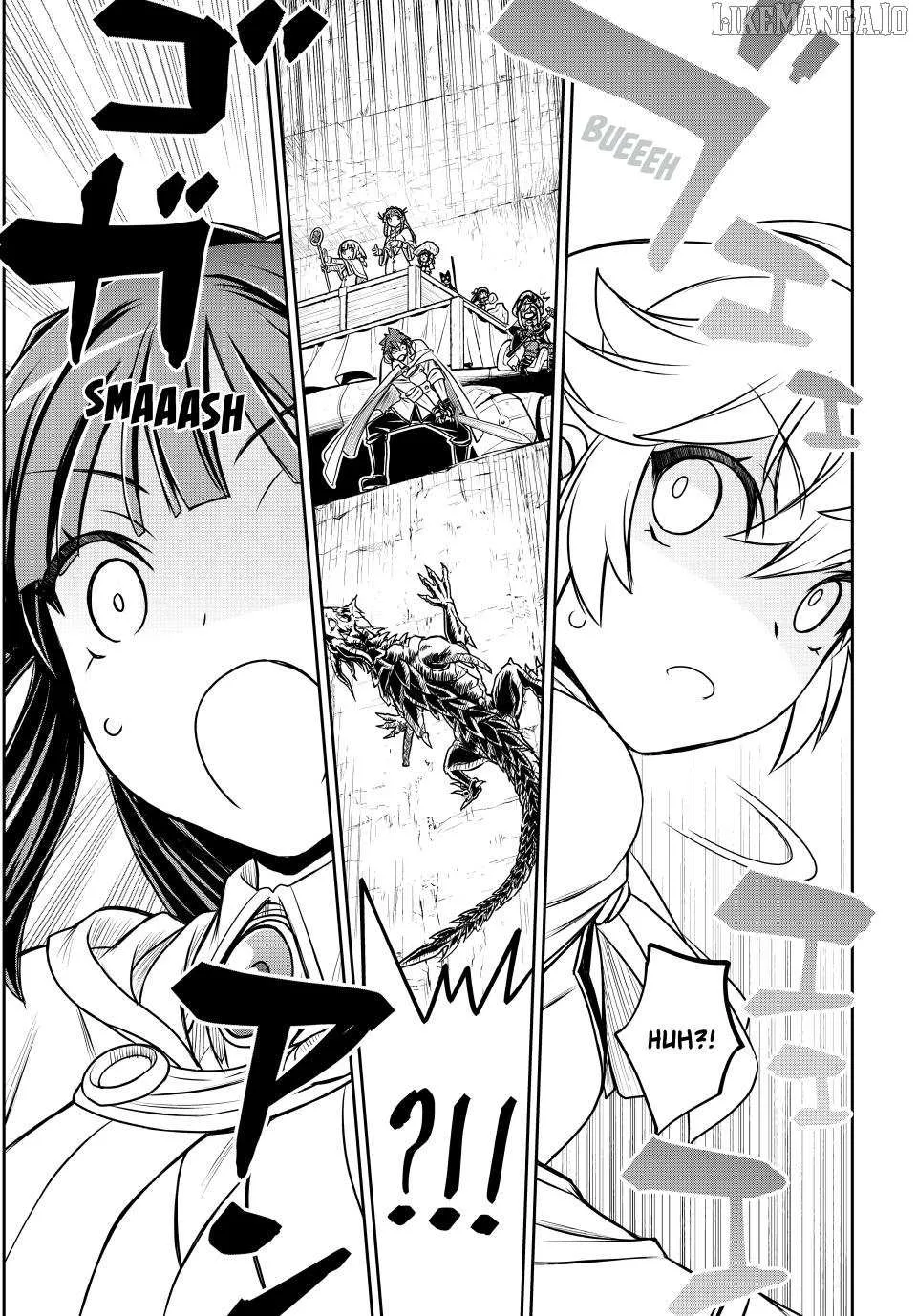 Nengan no Akuyaku Reijou Chapter 65 page 22 - 