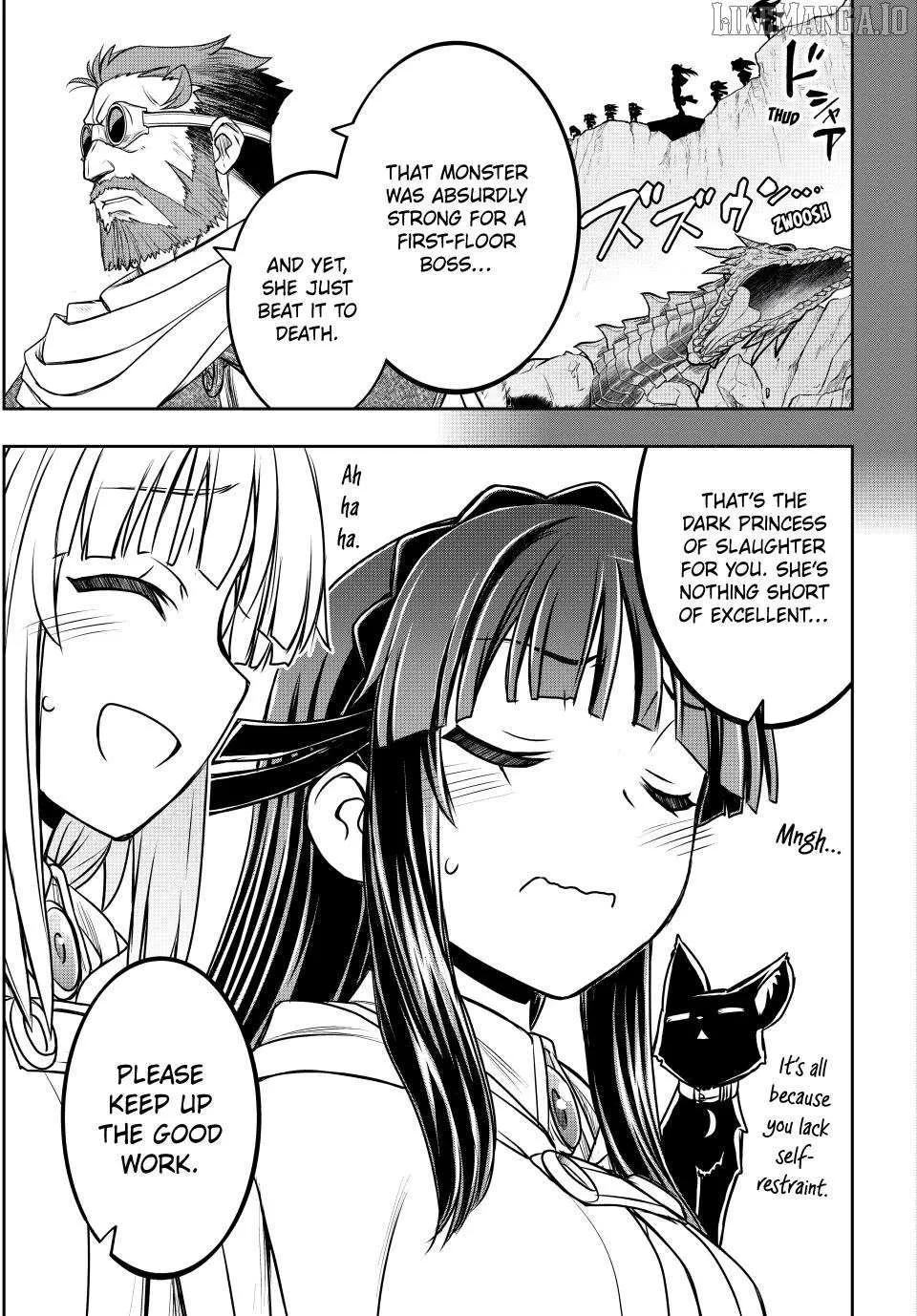 Nengan no Akuyaku Reijou Chapter 65 page 4 - 